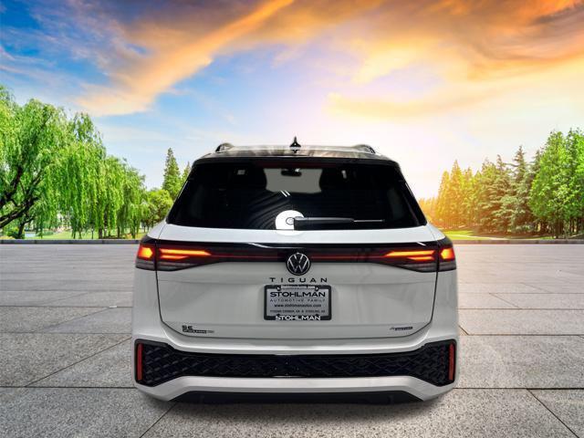 new 2025 Volkswagen Tiguan car, priced at $34,916