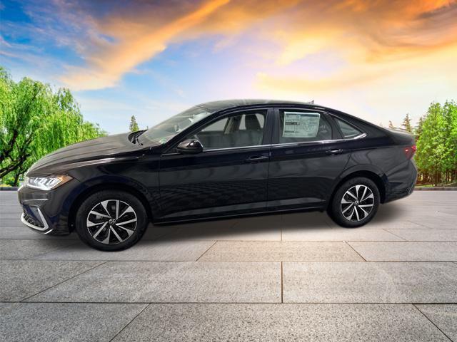 new 2025 Volkswagen Jetta car, priced at $23,000