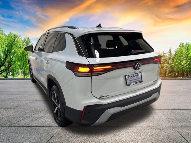 new 2025 Volkswagen Tiguan car, priced at $35,050