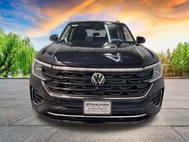 new 2024 Volkswagen Atlas car, priced at $49,586