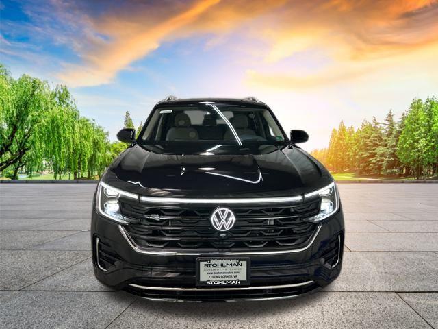 new 2026 Volkswagen Atlas car, priced at $53,589