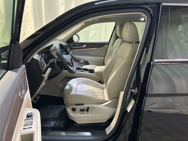 new 2026 Volkswagen Atlas car, priced at $53,589