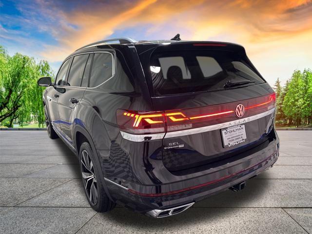 new 2026 Volkswagen Atlas car, priced at $53,589
