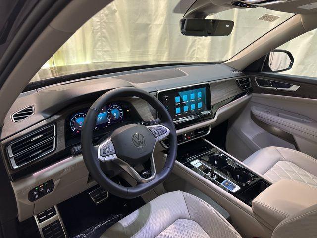 new 2026 Volkswagen Atlas car, priced at $53,589