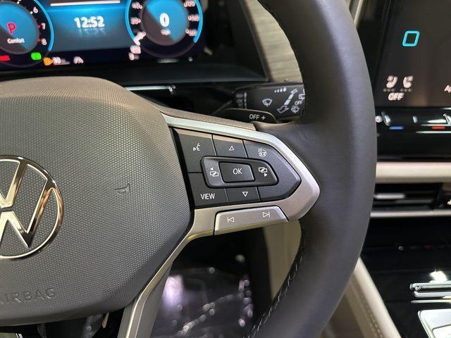 new 2026 Volkswagen Atlas car, priced at $53,589