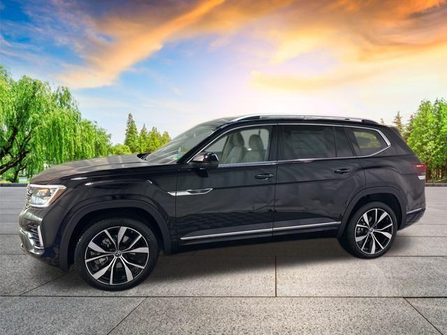 new 2026 Volkswagen Atlas car, priced at $53,589