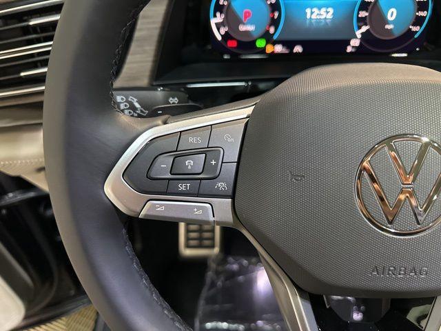 new 2026 Volkswagen Atlas car, priced at $53,589