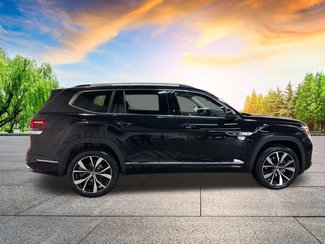 new 2026 Volkswagen Atlas car, priced at $53,589