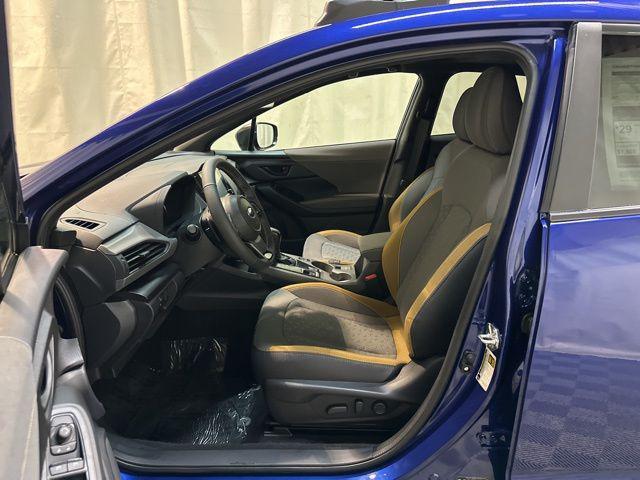 new 2025 Subaru Crosstrek car, priced at $32,649
