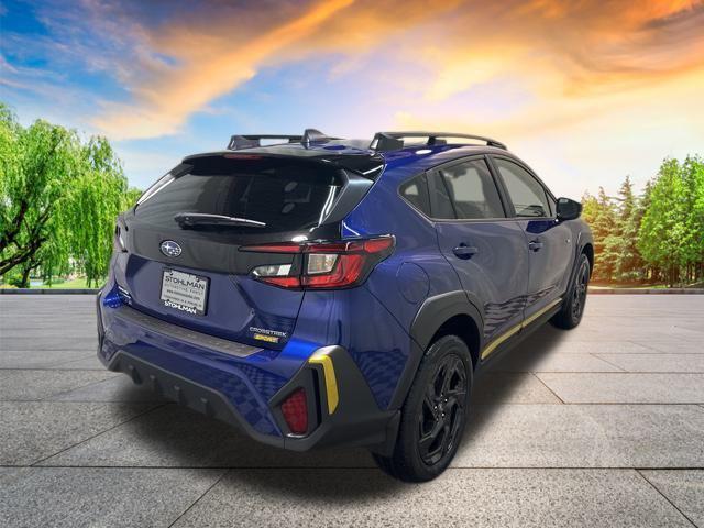 new 2025 Subaru Crosstrek car, priced at $32,649
