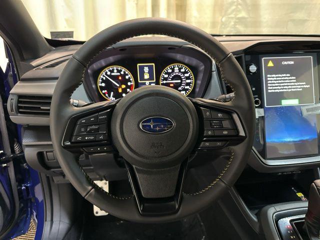 new 2025 Subaru Crosstrek car, priced at $32,649
