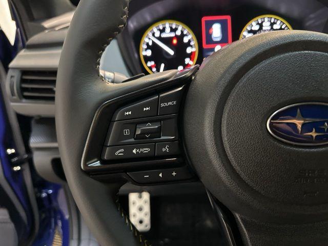 new 2025 Subaru Crosstrek car, priced at $32,649