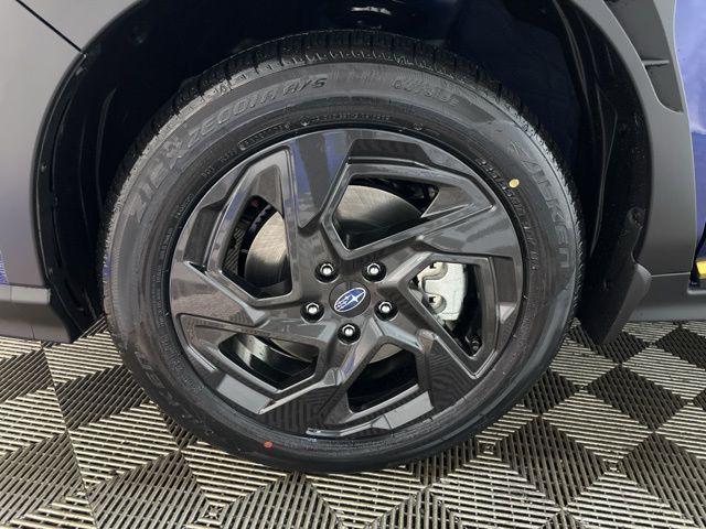 new 2025 Subaru Crosstrek car, priced at $32,649