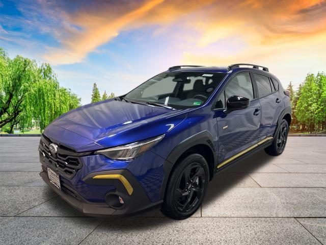 new 2025 Subaru Crosstrek car, priced at $32,649