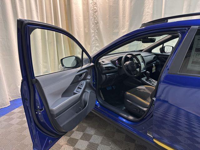 new 2025 Subaru Crosstrek car, priced at $32,649