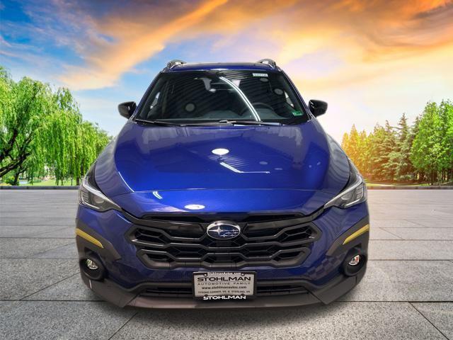 new 2025 Subaru Crosstrek car, priced at $32,649