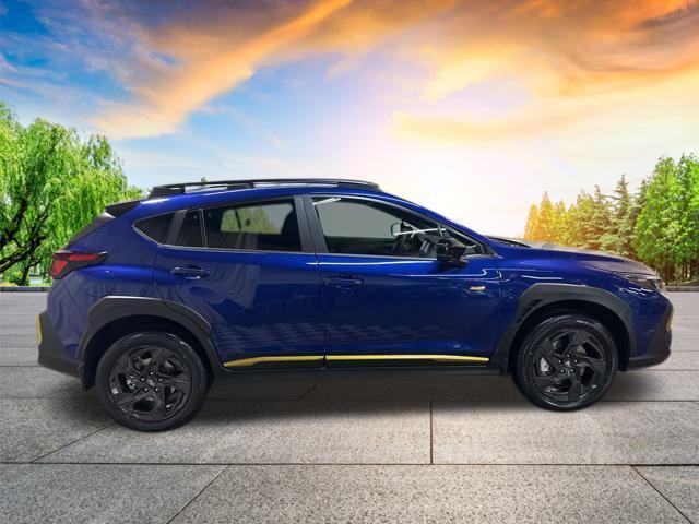 new 2025 Subaru Crosstrek car, priced at $32,649