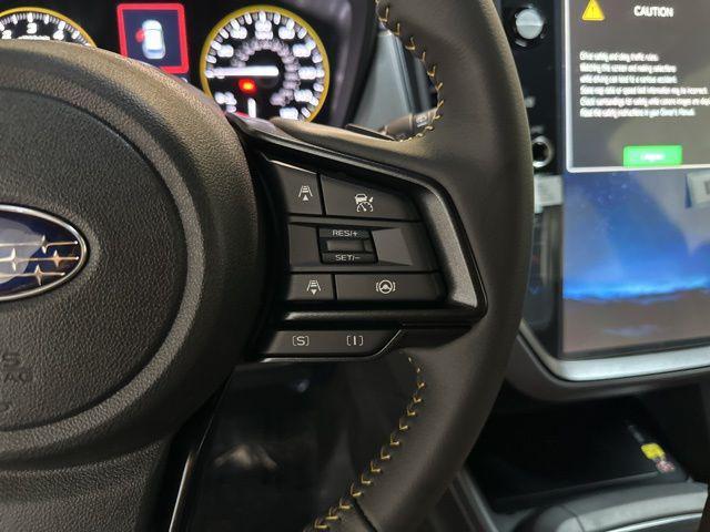 new 2025 Subaru Crosstrek car, priced at $32,649