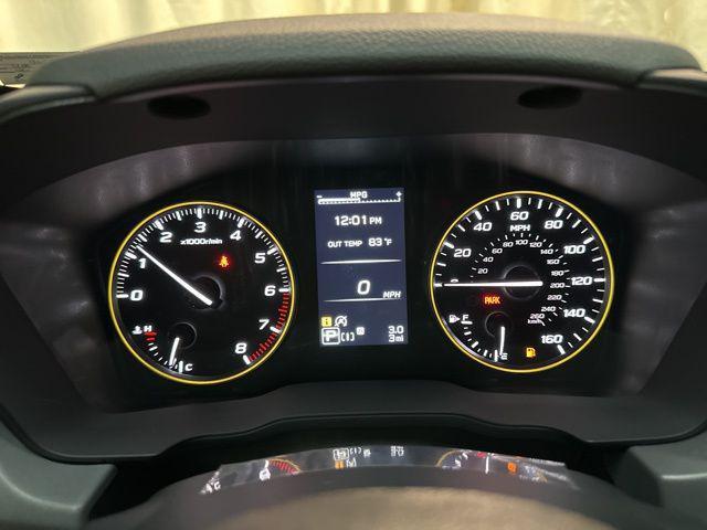 new 2025 Subaru Crosstrek car, priced at $32,649