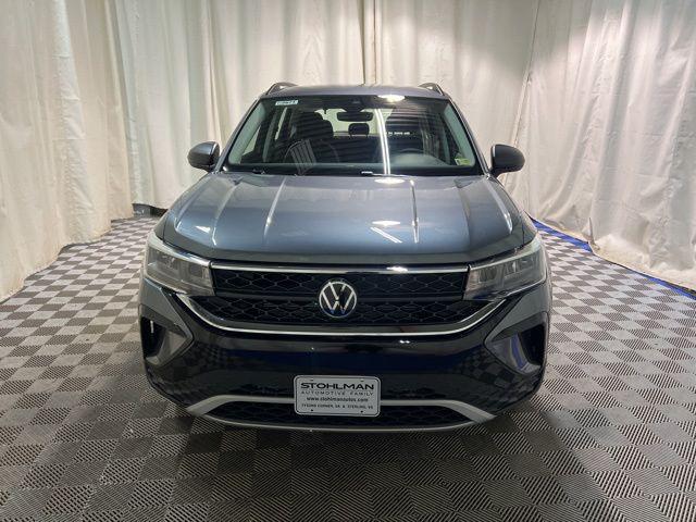 new 2024 Volkswagen Taos car, priced at $25,957