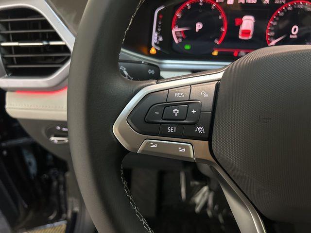 new 2025 Volkswagen Taos car, priced at $35,889