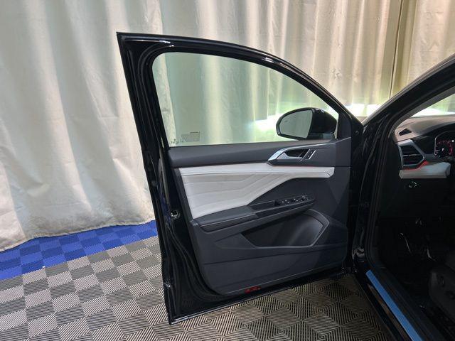 new 2025 Volkswagen Taos car, priced at $35,889