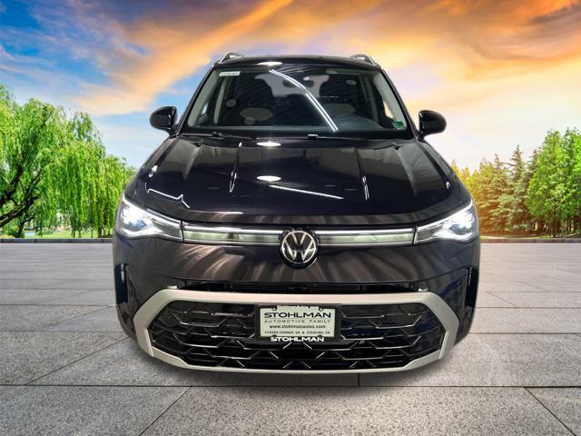 new 2025 Volkswagen Taos car, priced at $34,389
