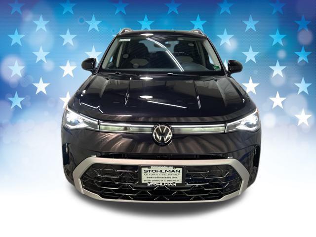 new 2025 Volkswagen Taos car, priced at $35,889
