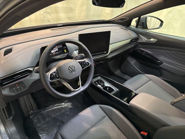 new 2025 Volkswagen ID.4 car, priced at $52,443