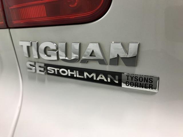used 2016 Volkswagen Tiguan car, priced at $12,992