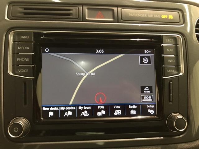 used 2016 Volkswagen Tiguan car, priced at $12,992