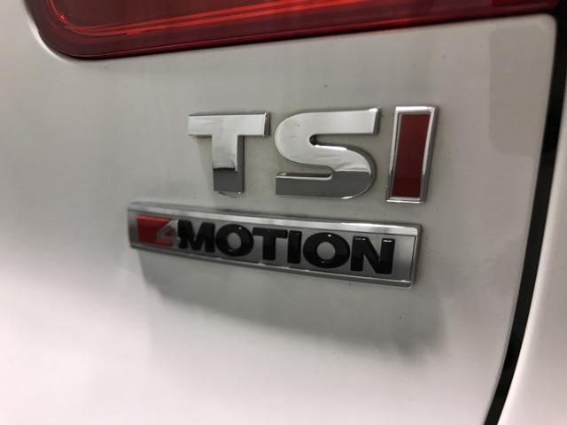 used 2016 Volkswagen Tiguan car, priced at $12,992