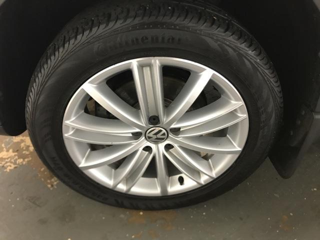 used 2016 Volkswagen Tiguan car, priced at $12,992