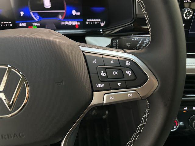 new 2025 Volkswagen Taos car, priced at $25,864