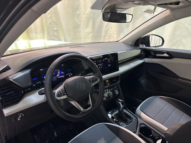 new 2025 Volkswagen Taos car, priced at $25,864