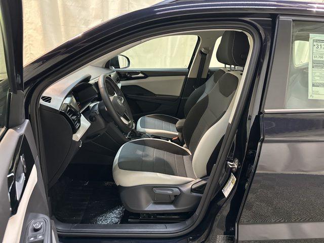 new 2025 Volkswagen Taos car, priced at $25,864