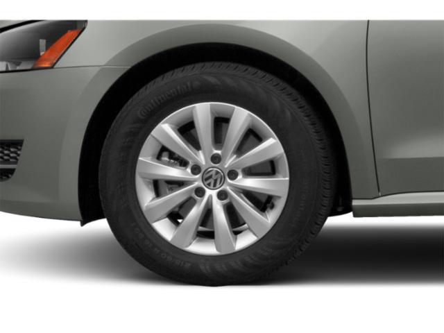 used 2015 Volkswagen Passat car, priced at $7,987