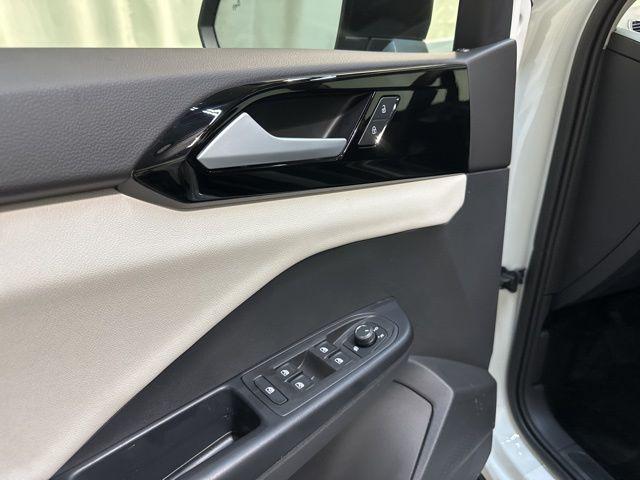 new 2025 Volkswagen Taos car, priced at $27,683