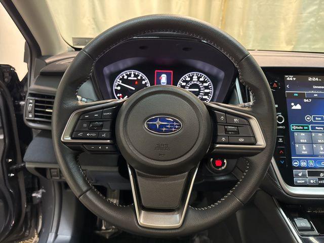 used 2025 Subaru Outback car, priced at $31,000
