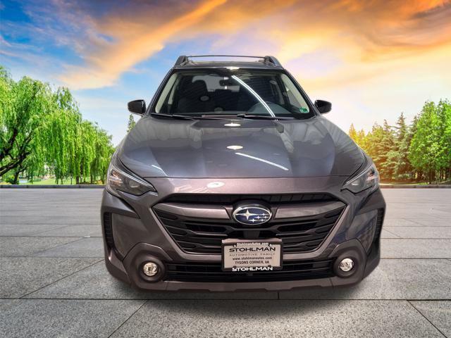 used 2025 Subaru Outback car, priced at $31,000