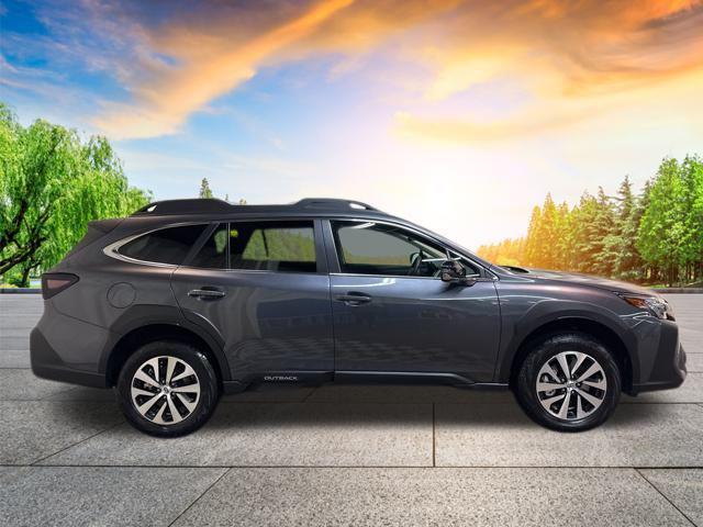 used 2025 Subaru Outback car, priced at $31,000