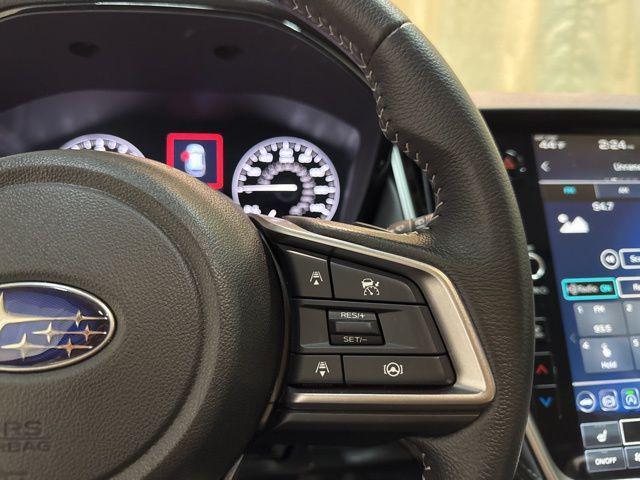 used 2025 Subaru Outback car, priced at $31,000