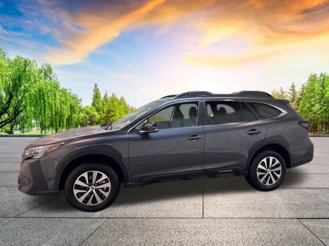 used 2025 Subaru Outback car, priced at $31,000