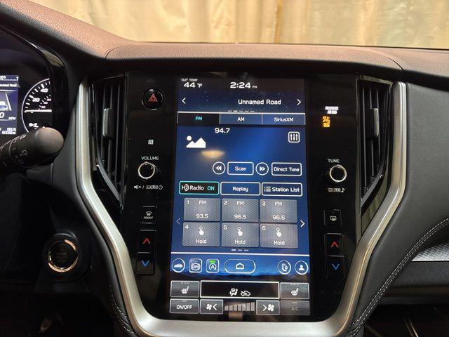 used 2025 Subaru Outback car, priced at $31,000