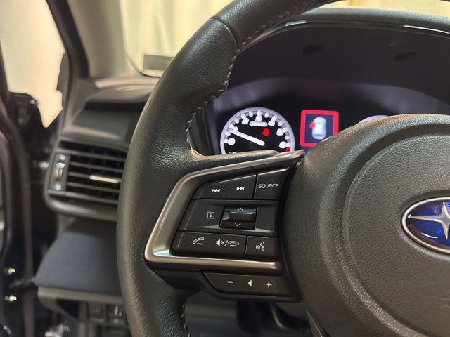 used 2025 Subaru Outback car, priced at $31,000