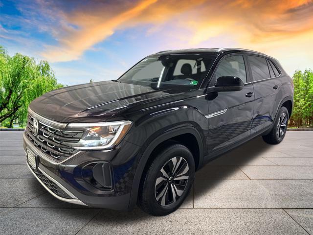 new 2026 Volkswagen Atlas Cross Sport car, priced at $40,592