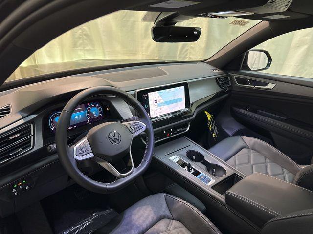 new 2026 Volkswagen Atlas Cross Sport car, priced at $40,592