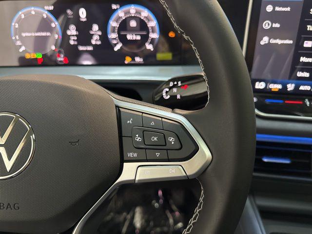 new 2026 Volkswagen Tiguan car, priced at $35,691