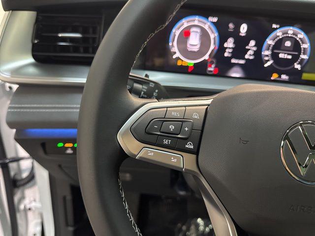 new 2026 Volkswagen Tiguan car, priced at $35,691