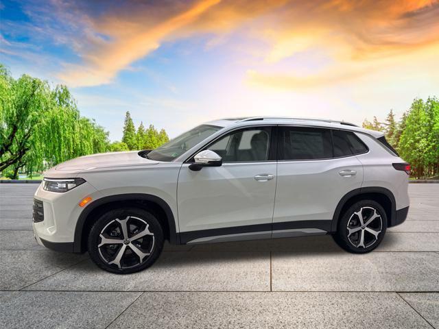 new 2026 Volkswagen Tiguan car, priced at $35,691